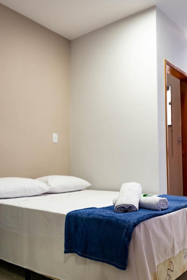 Hotel Consagrado Aparecida  Eksteriør bilde