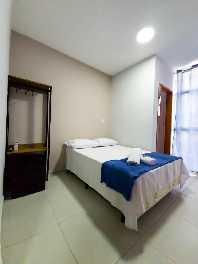 Hotel Consagrado Aparecida  Eksteriør bilde