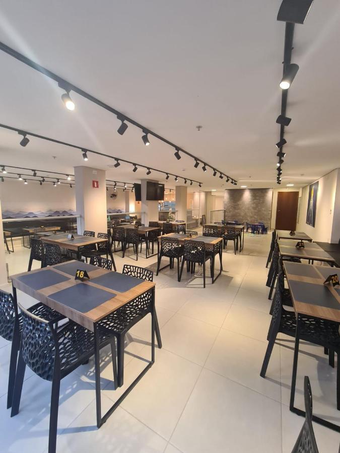 Hotel Consagrado Aparecida  Eksteriør bilde